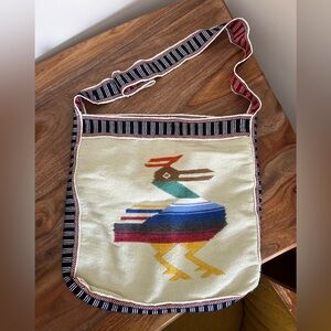 Vintage 90s Handmade Bag